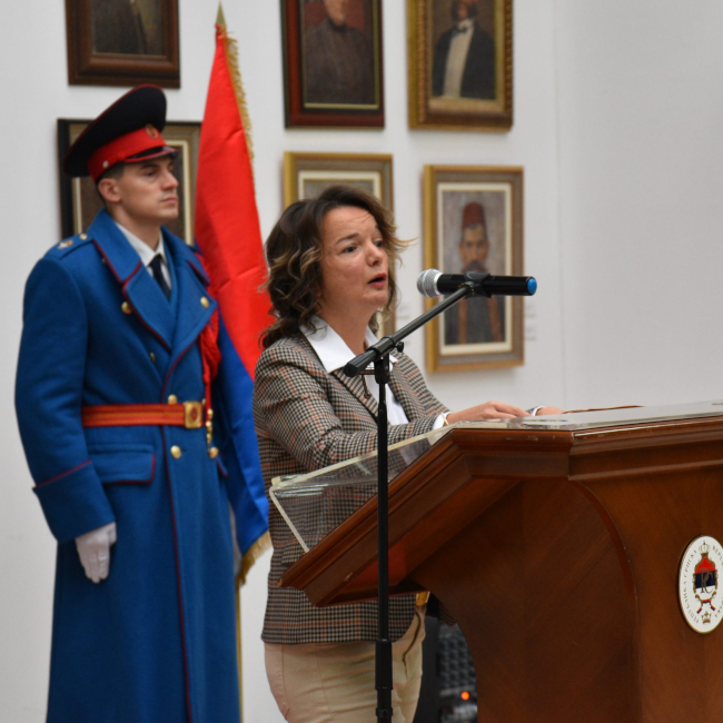 Др Богдана Кољевић Грифит