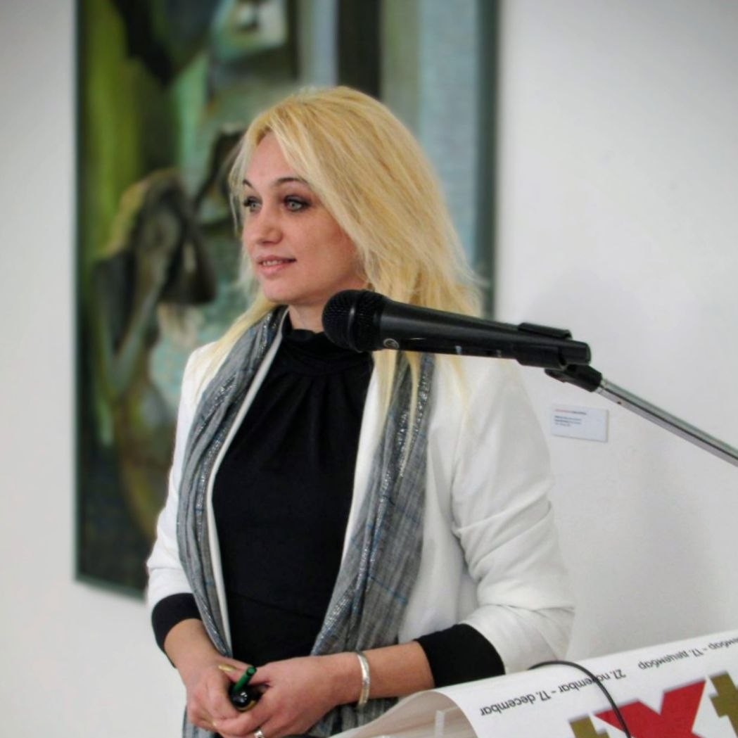 Др Валентина Чизмар